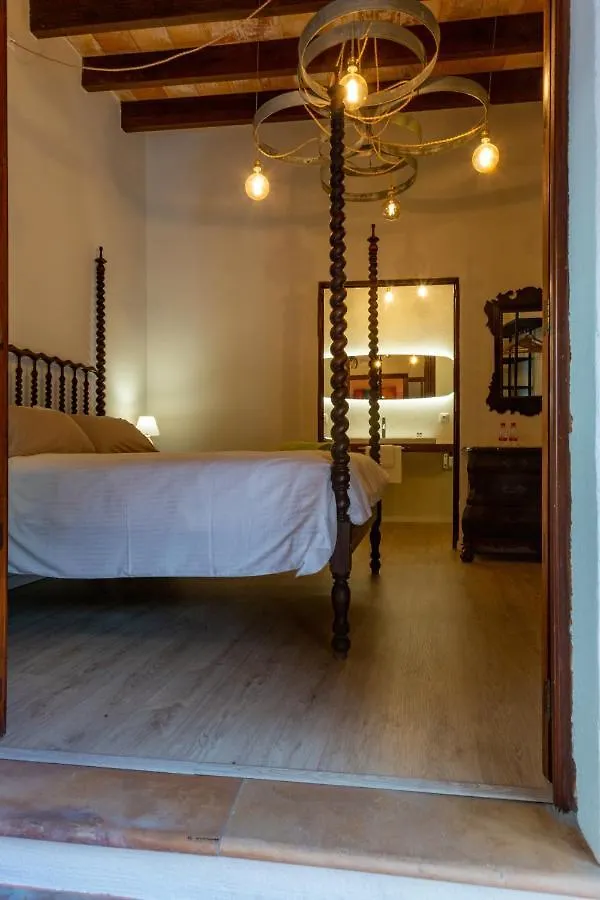 Sa Barcella Ti 64 Otel Sineu  4*, Sineu (Mallorca) İspanya