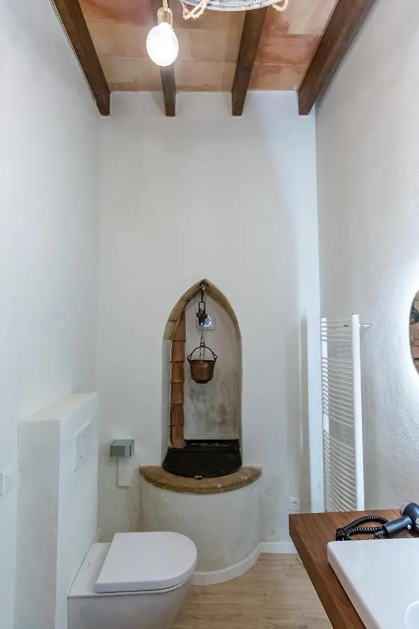 Sa Barcella Ti 64 Otel Sineu  Sineu (Mallorca)