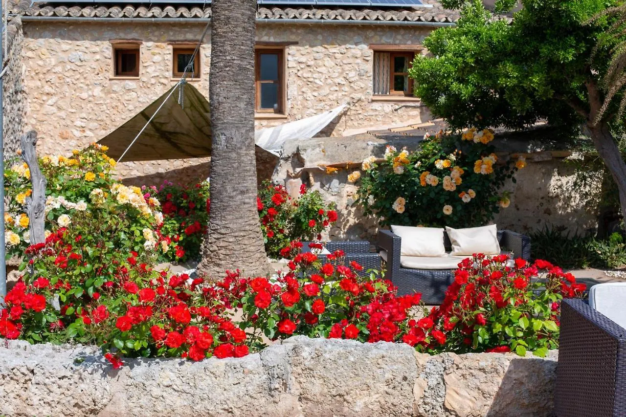 Hotel Sa Barcella Ti 64 Sineu  4*, Sineu (Mallorca)