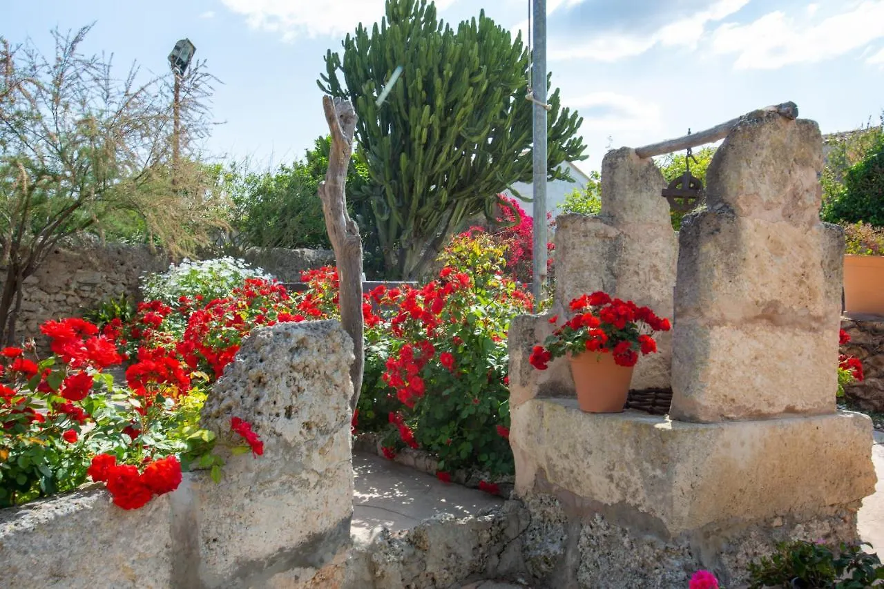 Hotel Sa Barcella Ti 64 Sineu  Španělsko