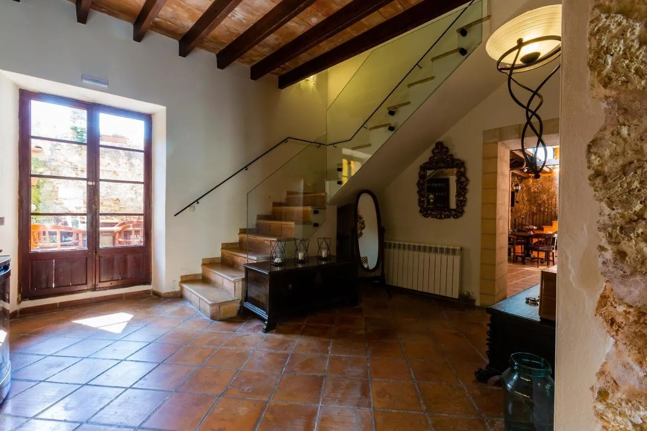 Sa Barcella Ti 64 Otel Sineu  İspanya