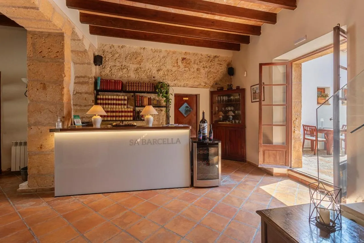 Hotel Sa Barcella Ti 64 Sineu