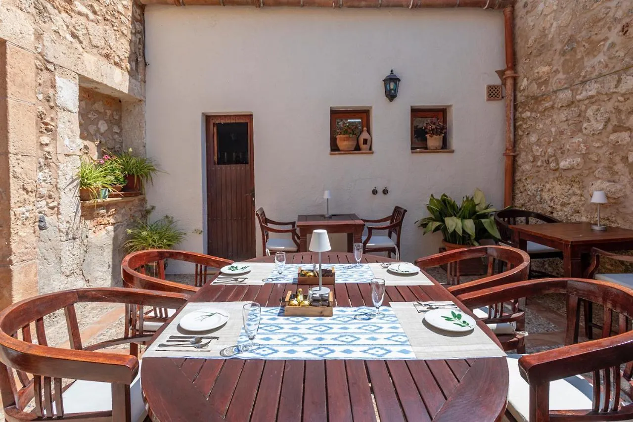 Hotel Sa Barcella Ti 64 Sineu