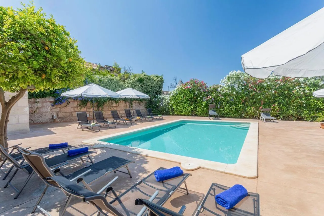 Hotel Sa Barcella Ti 64 Sineu   Sineu (Mallorca)
