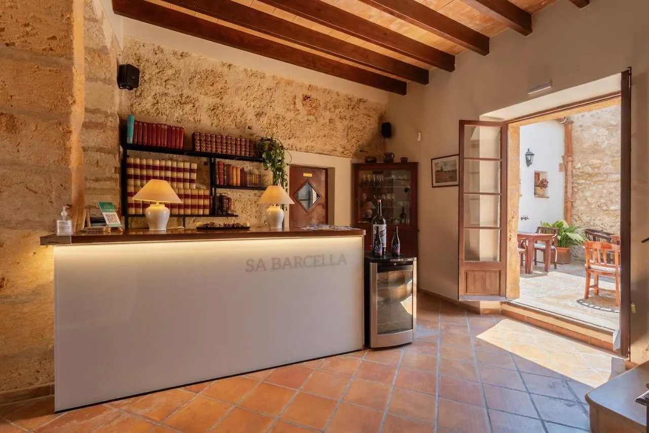 Hotel Sa Barcella Ti 64 Sineu