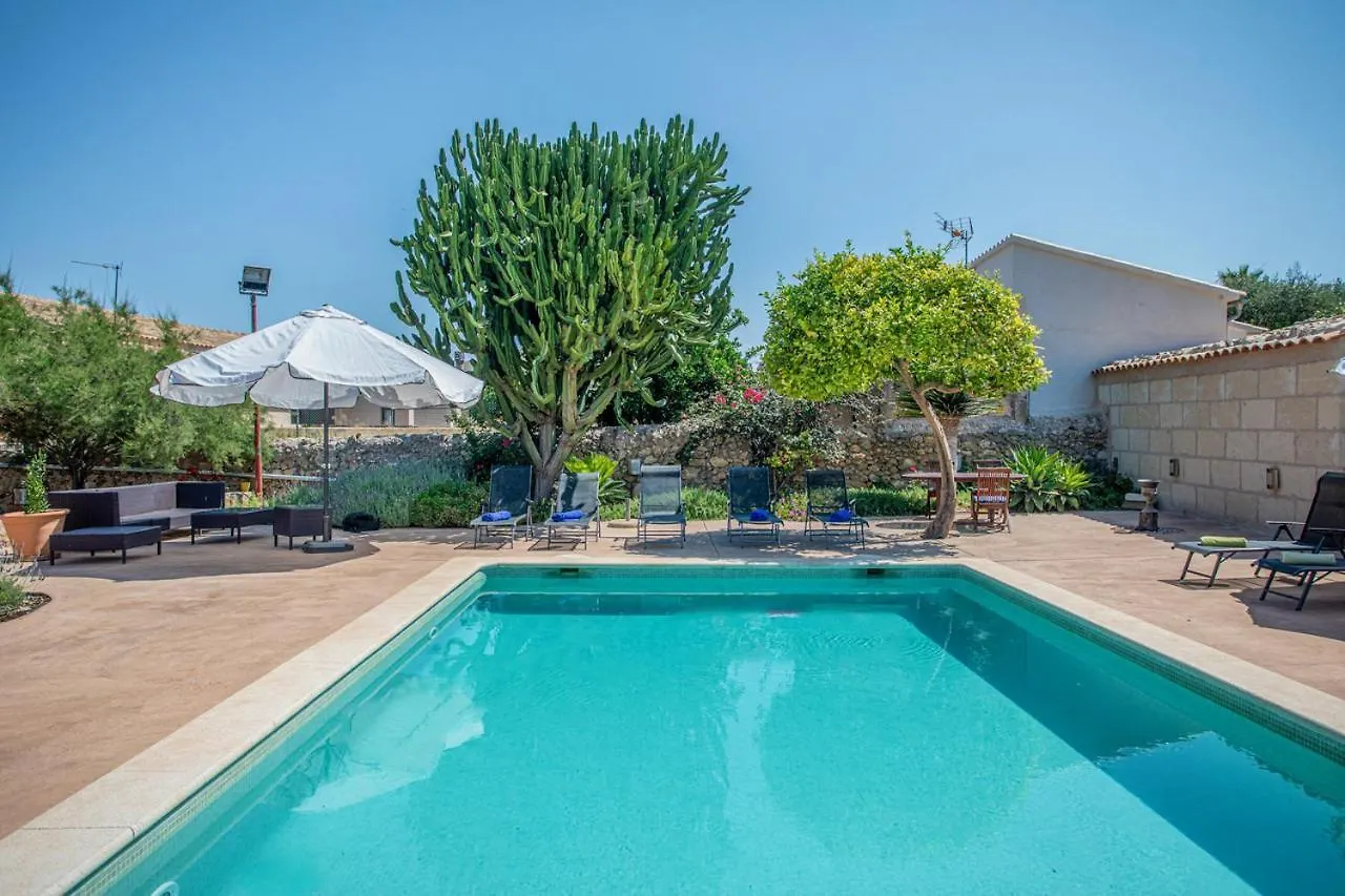 Hotel Sa Barcella Ti 64 Sineu  4*, Sineu (Mallorca) Španělsko