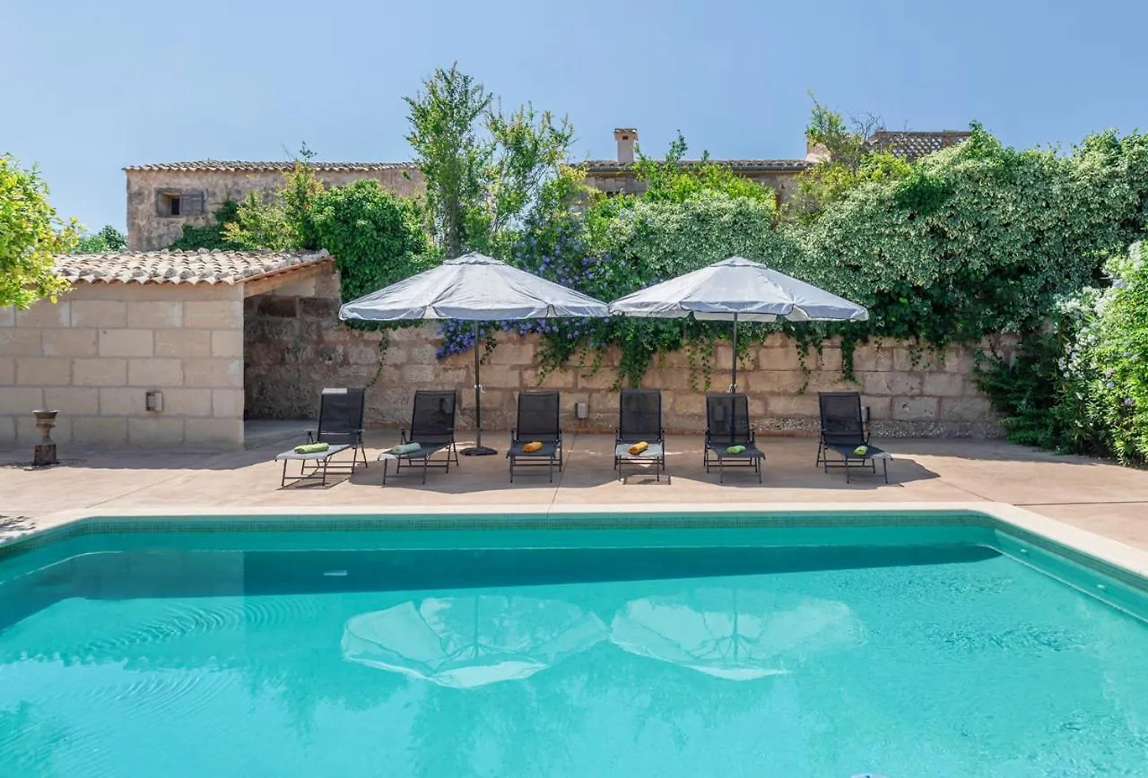 ****  Hotel Sa Barcella Ti 64 Sineu  España