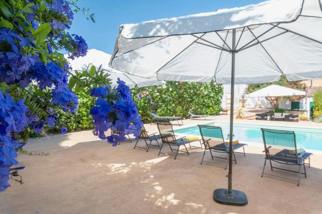 Hotel Sa Barcella Ti 64 Sineu   Sineu (Mallorca)