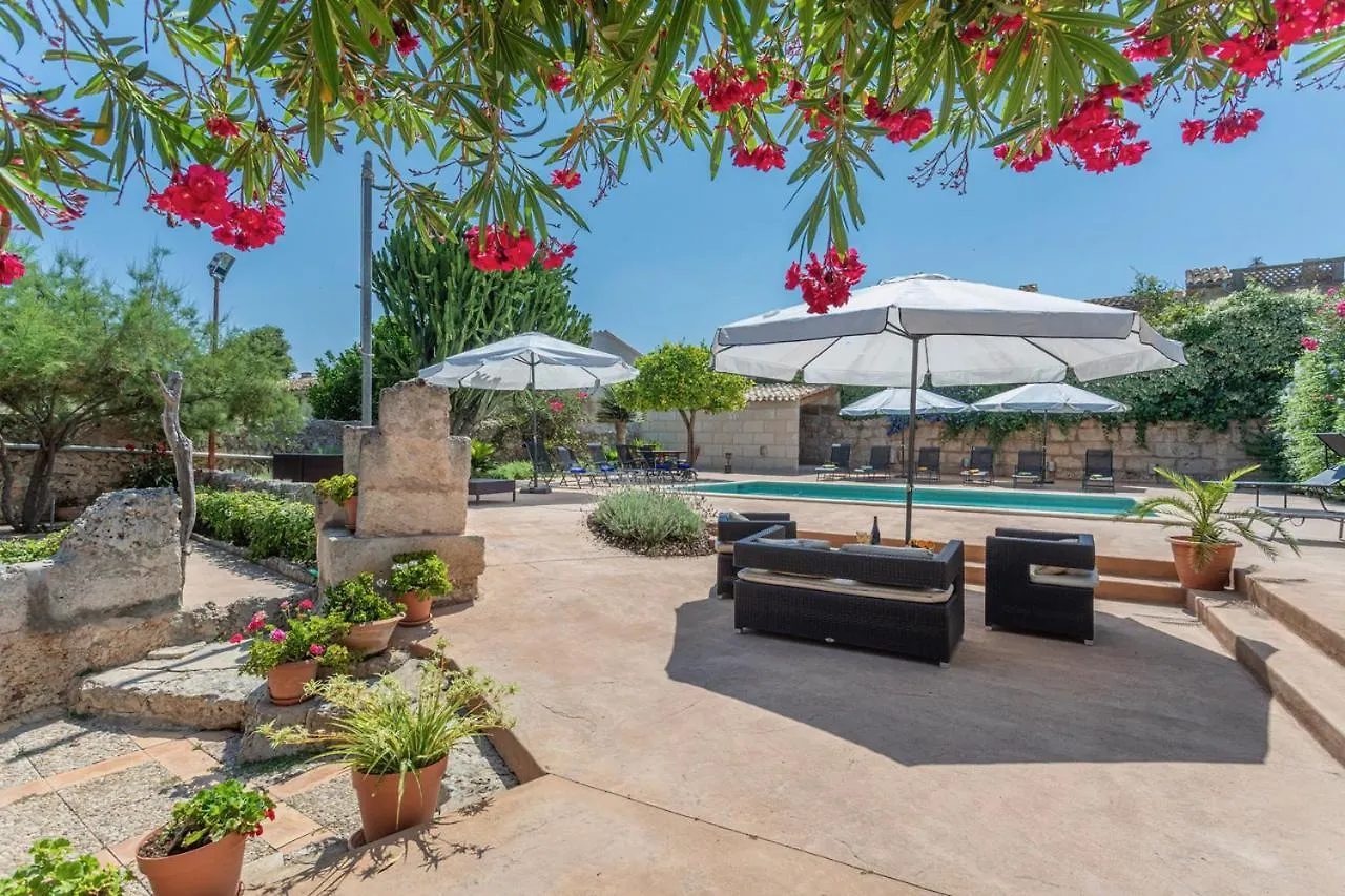 Hotel Sa Barcella Ti 64 Sineu  Sineu (Mallorca)