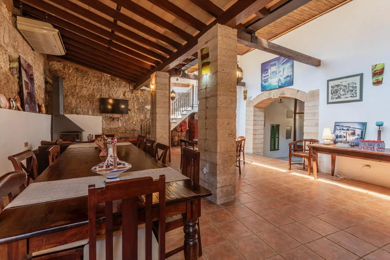 Hotel Sa Barcella Ti 64 Sineu  4*, Sineu (Mallorca)