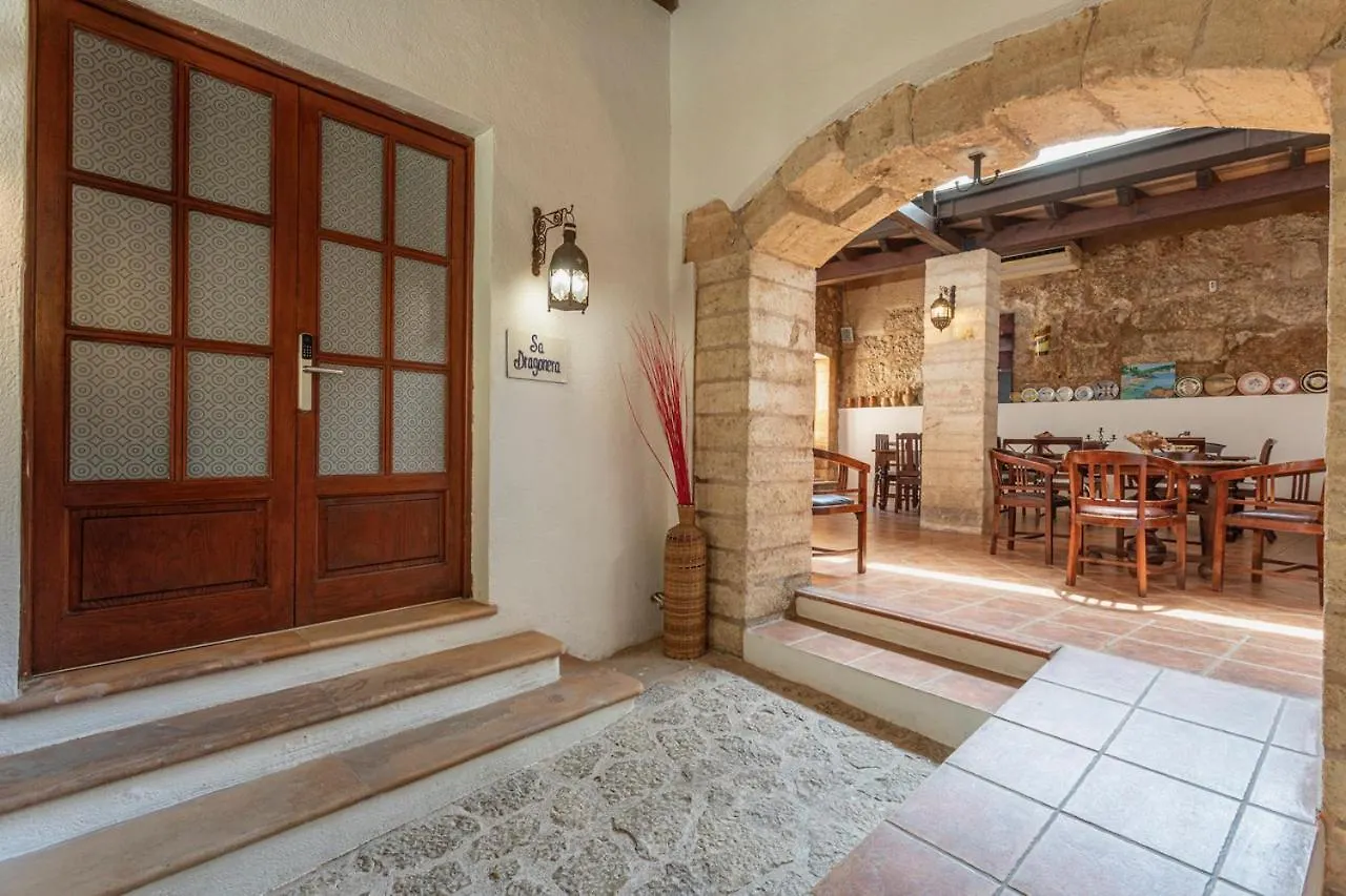 Hotel Sa Barcella Ti 64 Sineu