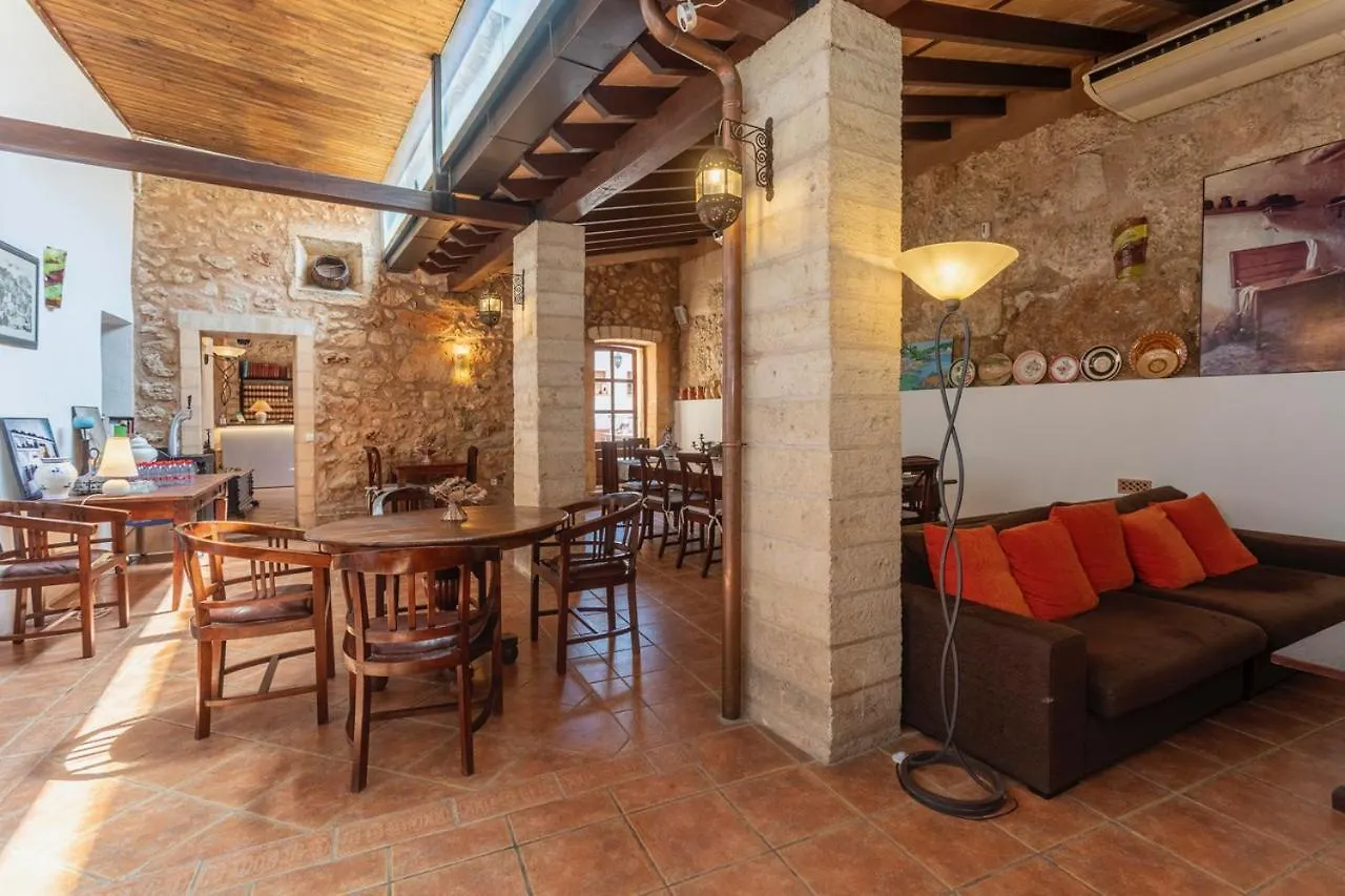 Hotel Sa Barcella Ti 64 Sineu