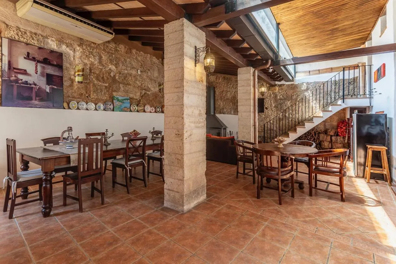 Hotel Sa Barcella Ti 64 Sineu  Španělsko