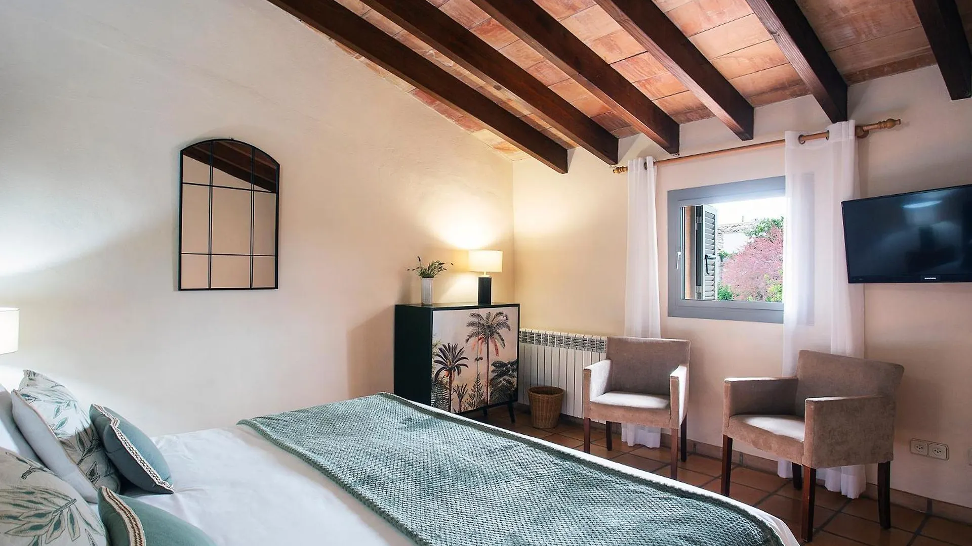****  Hotel Sa Barcella Ti 64 Sineu  España