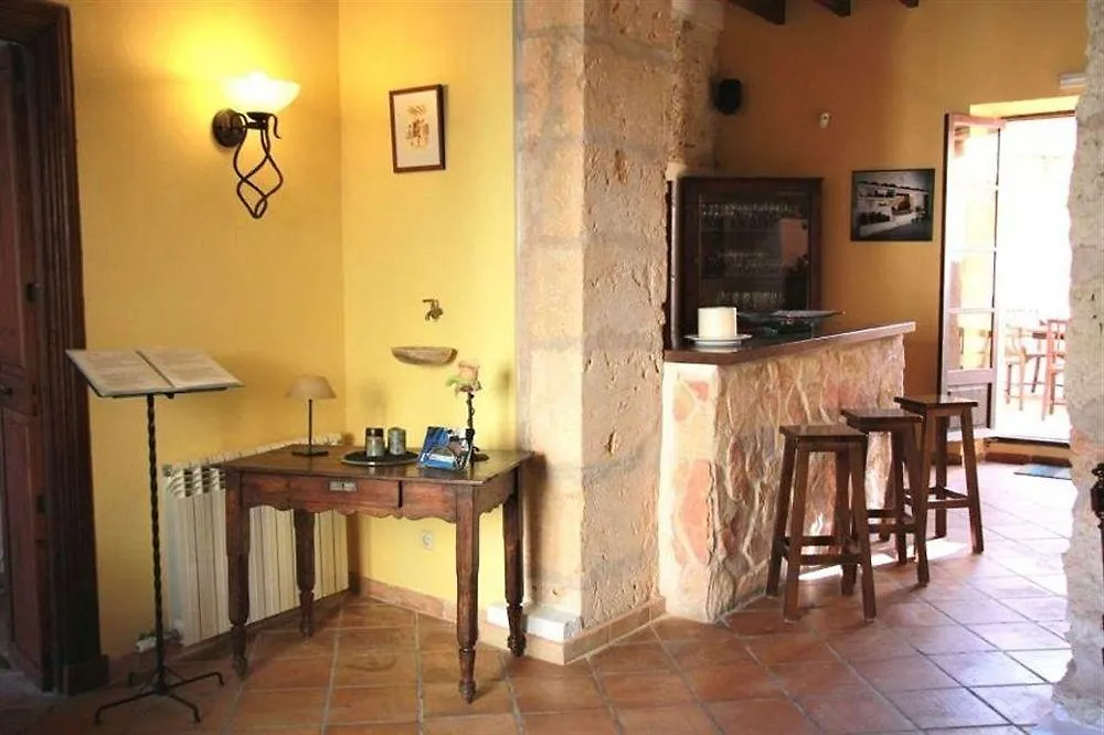 Hotel Sa Barcella Ti 64 Sineu