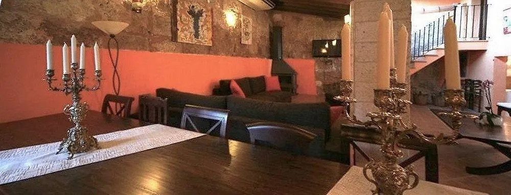 Hotel Sa Barcella Ti 64 Sineu