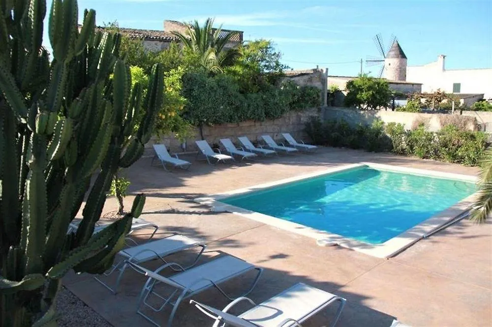 Hotel Sa Barcella Ti 64 Sineu  Sineu (Mallorca)