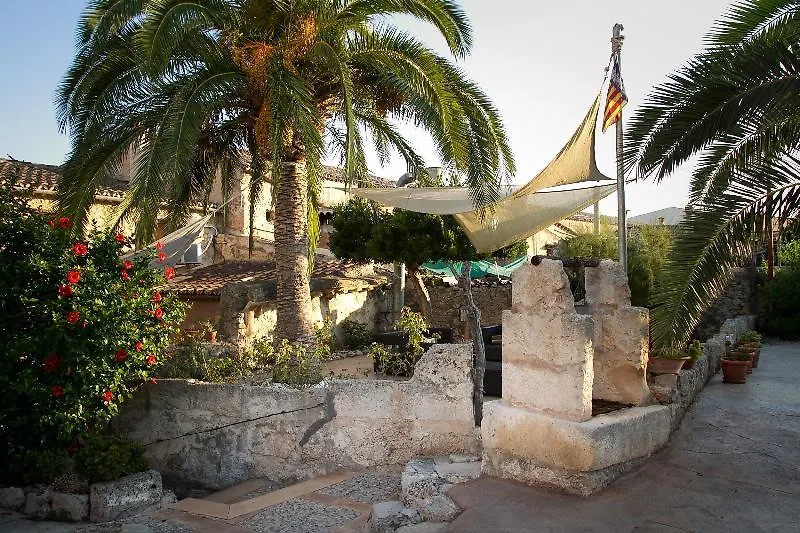 Hotel Sa Barcella Ti 64 Sineu