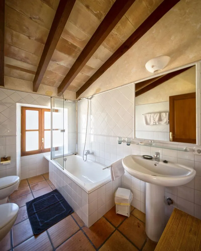Hotel Sa Barcella Ti 64 Sineu  Španělsko
