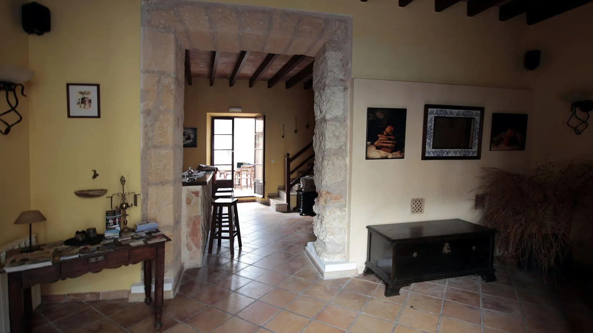 Hotel Sa Barcella Ti 64 Sineu