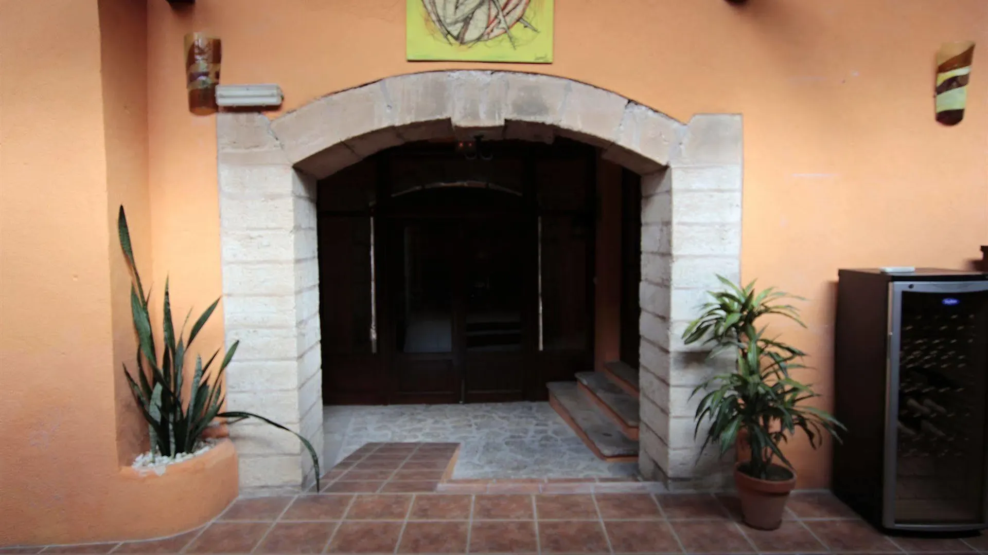 Hotel Sa Barcella Ti 64 Sineu  Španělsko