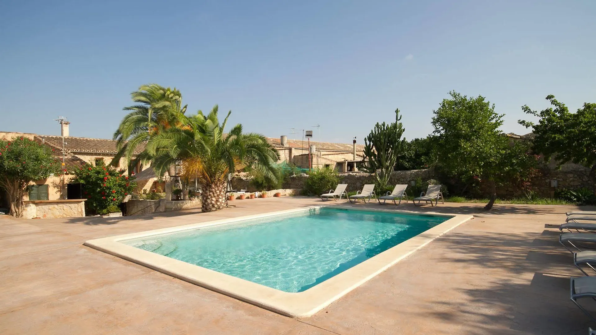 Sa Barcella Ti 64 Otel Sineu  4*, Sineu (Mallorca)