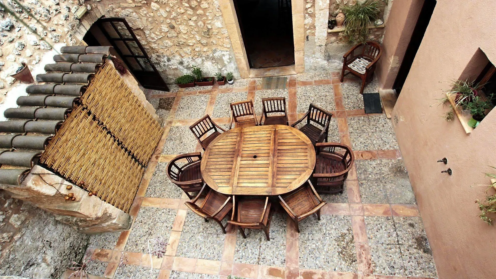 Hotel Sa Barcella Ti 64 Sineu  Sineu (Mallorca)