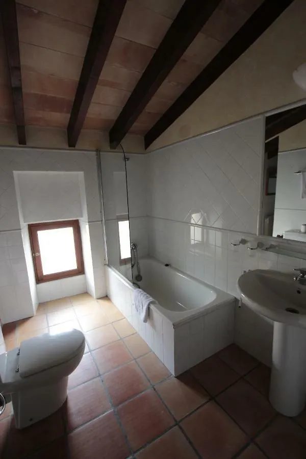 Hotel Sa Barcella Ti 64 Sineu