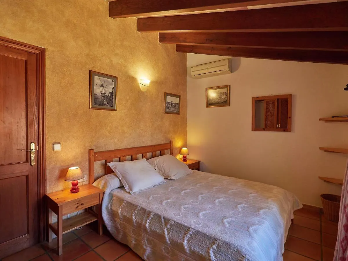 ****  Sa Barcella Ti 64 Otel Sineu  İspanya
