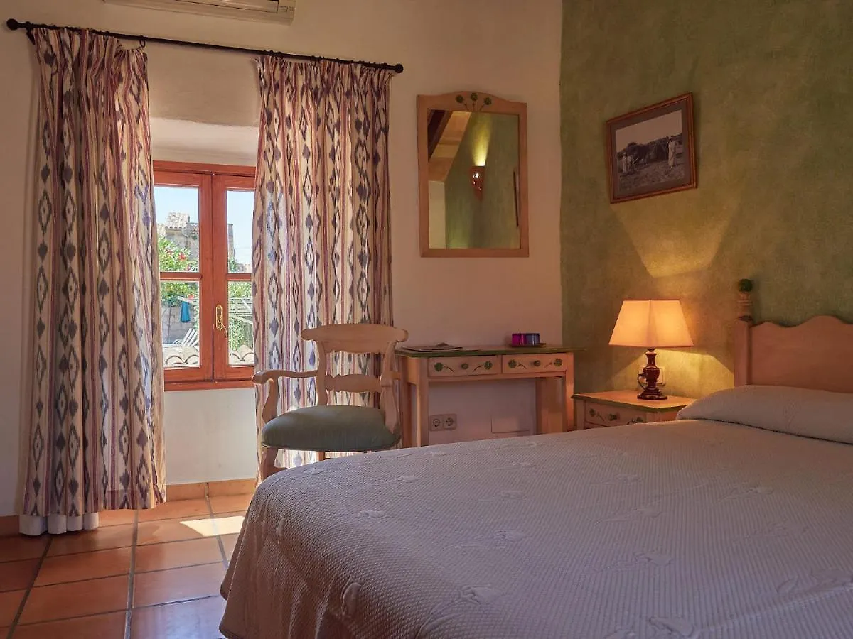 Hotel Sa Barcella Ti 64 Sineu  Sineu (Mallorca)