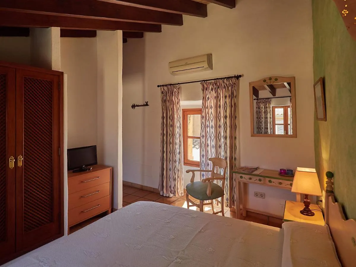 Hotel Sa Barcella Ti 64 Sineu