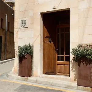 S'hotelet De Bed and breakfast